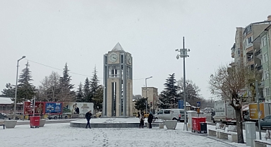 Karaman’da Hafta Sonu Kar Bekleniyor