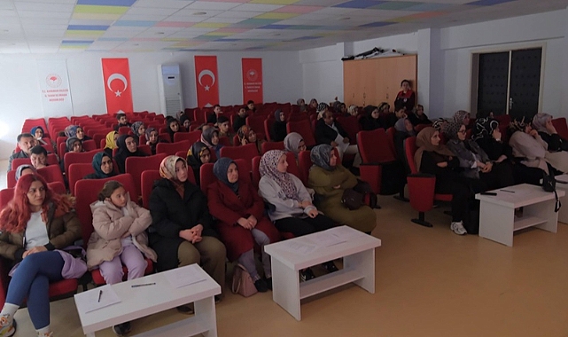 Karaman'da Okul Kantinlerine Sıkı Denetim: Personele Hijyen Eğitimi