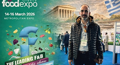 Karaman’dan “Food Expo Atina 2026 Fuarı”na İş Gezisi Düzenledi