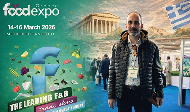 Karaman’dan “Food Expo Atina 2026 Fuarı”na İş Gezisi Düzenledi