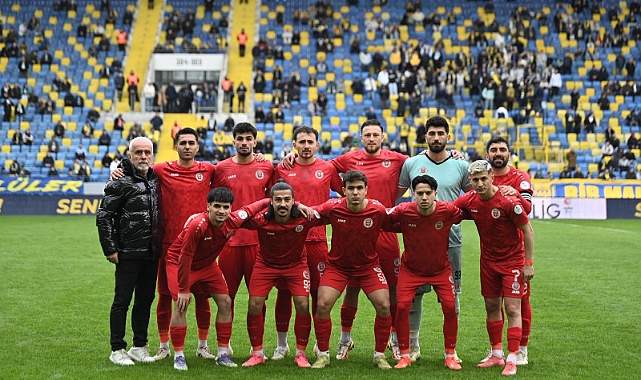 Karaman FK, 2. Lig Beyaz Grup’ta En Çok Gol Yiyen Takım Oldu