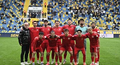 Karaman FK, 2. Lig Beyaz Grup’ta En Çok Gol Yiyen Takım Oldu