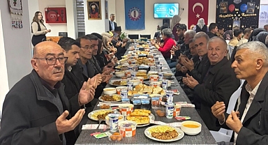 Kazımkarabekir’de Birlik ve Beraberlik İftarı