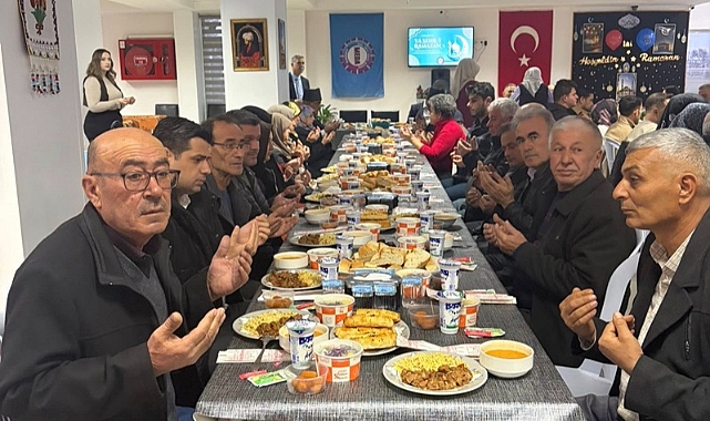 Kazımkarabekir’de Birlik ve Beraberlik İftarı