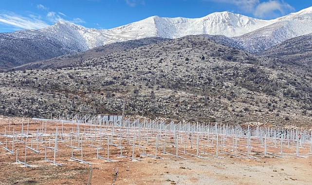 Kazımkarabekir’e Dev Yatırım: Güneş Enerjisi Santrali İhalesi Yapıldı