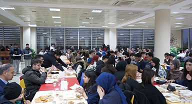 KMÜ Uygulamalı Bilimler Fakültesinden Birlik ve Beraberlik İftarı