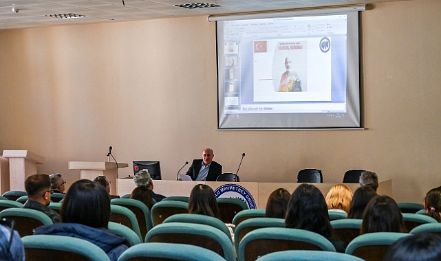 “Mehmet Akif Ersoy” Konferansı Gerçekleştirildi