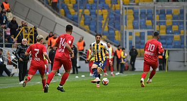 MKE Ankaragücü Teknik Direktörü Recep Karatepe: “Önemli Olan Üç Puanı Almamız”