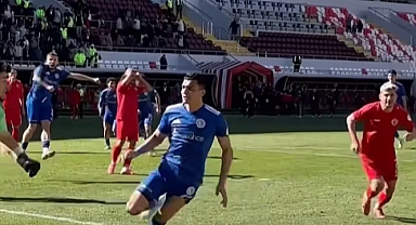 PFDK’dan Karaman Futbol Kulübü’ne Rekor Ceza