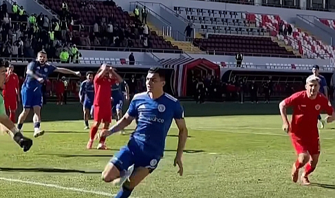 PFDK’dan Karaman Futbol Kulübü’ne Rekor Ceza