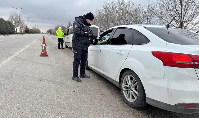 Polisten Bir Haftada Suç Ve Uyuşturucuya Darbe