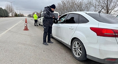 Polisten Bir Haftada Suç Ve Uyuşturucuya Darbe