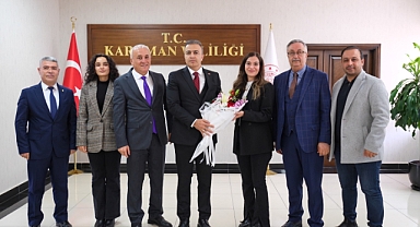 Tüketici Hakem Heyeti’nden Vali Hayrettin Çiçek’e Ziyaret