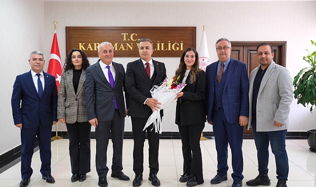 Tüketici Hakem Heyeti’nden Vali Hayrettin Çiçek’e Ziyaret