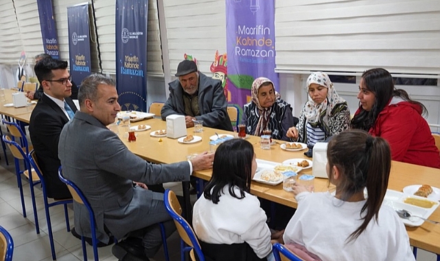 Vali Çiçek Ayrancı İlçesini Ziyaret Etti