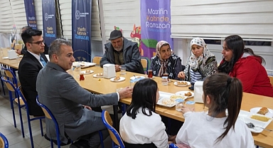 Vali Çiçek Ayrancı İlçesini Ziyaret Etti