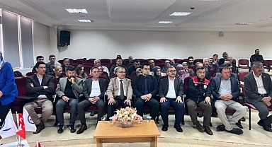 Ayrancı’da Kadınlara Kooperatifçilik ve Ürün Geliştirme Eğitimi