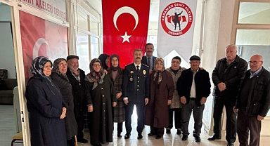 Emniyet Müdürü Turhan’dan Anlamlı Ziyaretler