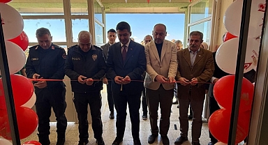 Ermenek TÜBİTAK 4006-A Bilim Fuarı Açıldı