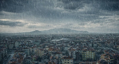 Hafta Sonu Planı Yapanlar Dikkat! Karaman’da 3 Gün Yağmur Var