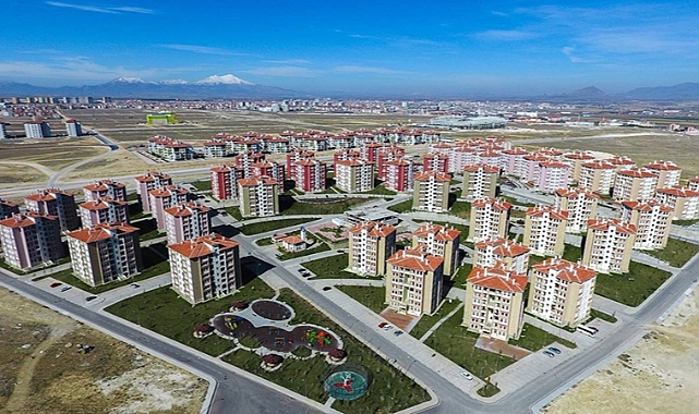 Karaman'da Mart Ayında Kaç Konut Satıldı?