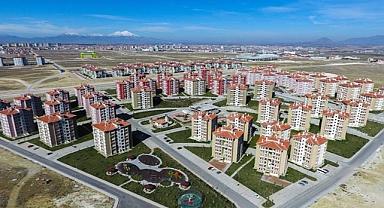 Karaman'da Mart Ayında Kaç Konut Satıldı?