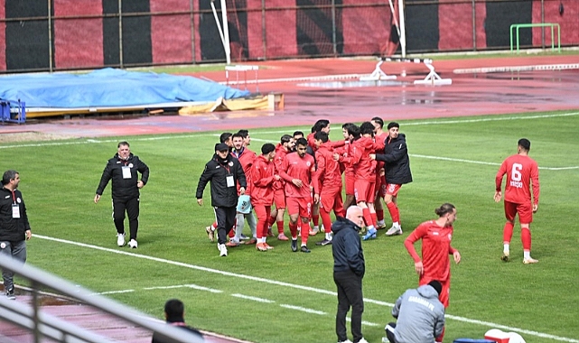 Karaman FK Haftalar Sonra Puanla Tanıştı