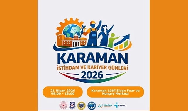 Karaman İstihdam ve Kariyer Günleri 2026 İçin Stant Başvuruları Devam Ediyor