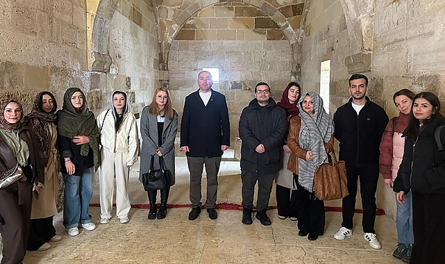 KMÜ Öğrencilerinden Balkusan’a Kültürel Gezi