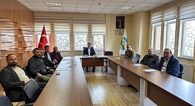 Sarıveliler Belediyesi’nde Hüzünlü Meclis Toplantısı