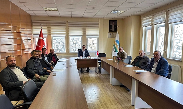 Sarıveliler Belediyesi’nde Hüzünlü Meclis Toplantısı