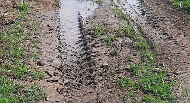 Sulama Yapan Çiftçilere Uyarı