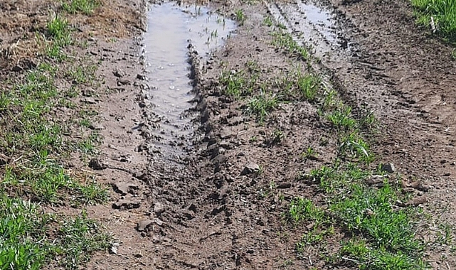 Sulama Yapan Çiftçilere Uyarı