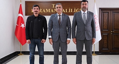 Vali Çiçek; “Anadolu Ajansı, Türk Basınının Köklü ve Saygın Temsilcilerinden Biri”