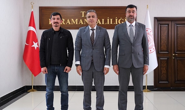 Vali Çiçek; “Anadolu Ajansı, Türk Basınının Köklü ve Saygın Temsilcilerinden Biri”