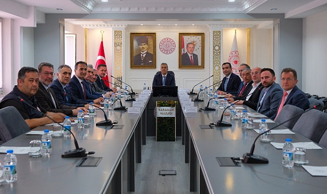 749. Türk Dil Bayramı ve Yunus Emre’yi Anma Etkinlikleri Son Hazırlıklar Ele Alındı