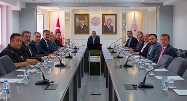 749. Türk Dil Bayramı ve Yunus Emre’yi Anma Etkinlikleri Son Hazırlıklar Ele Alındı