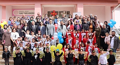 Ayrancı’da “Aile ve Çocuk Şenliği”ne Yoğun İlgi