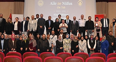 Karaman’da Millî Aile Haftası Programı Düzenlendi