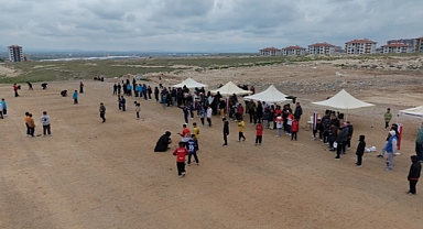Karaman’da Okul Sporları Bocce Grup Müsabakaları Başladı