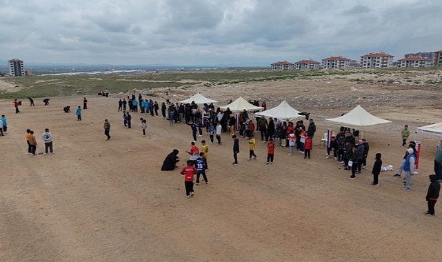 Karaman’da Okul Sporları Bocce Grup Müsabakaları Başladı