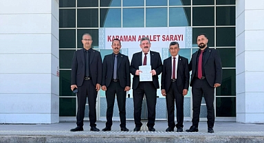 Şuayip Dik Mazbatasını Aldı