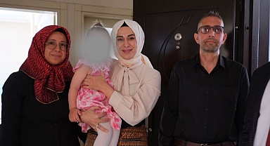 Berna Çiçek’ten Babalar Günü’nde Gönüllere Dokunan Ziyaretle