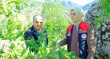 İl Müdürü Bulut, Merkezin En Uzak Köylerinde Üreticilerle Buluştu