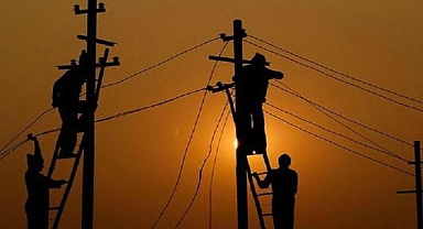 Karaman'da 5 Köy Ve 1 Mahallede Elektrikler Kesilecek