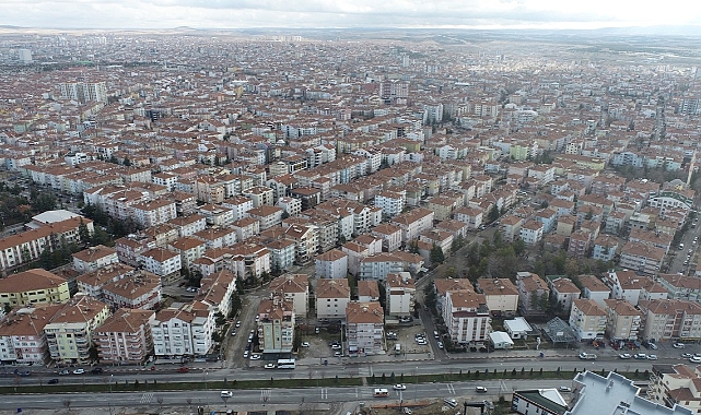 Karaman’da Konut Fiyatları Türkiye Ortalamasının Üzerinde Arttı