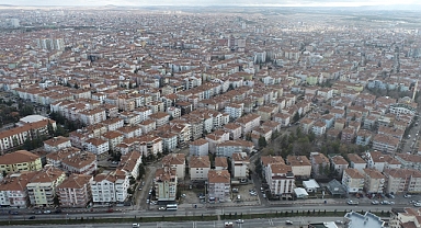 Karaman’da Konut Fiyatları Türkiye Ortalamasının Üzerinde Arttı