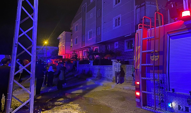 Karaman’da Korkutan Patlama: 2 Yaralı