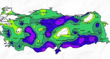 Karaman’da Kuraklık Alarmı Yok