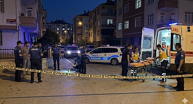 Karaman'da Silahlı Kavga: 1 Yaralı